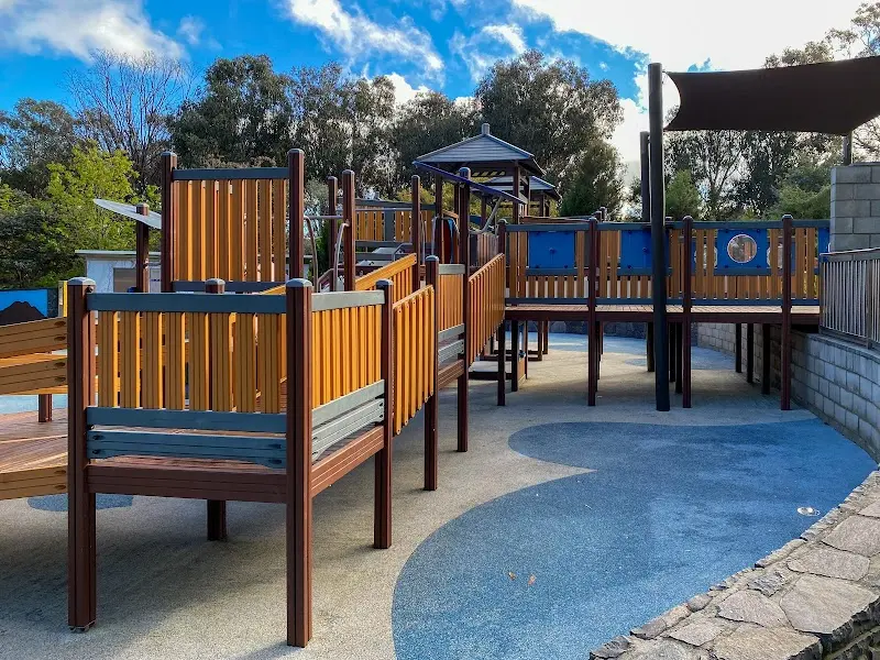 Boundless Playground