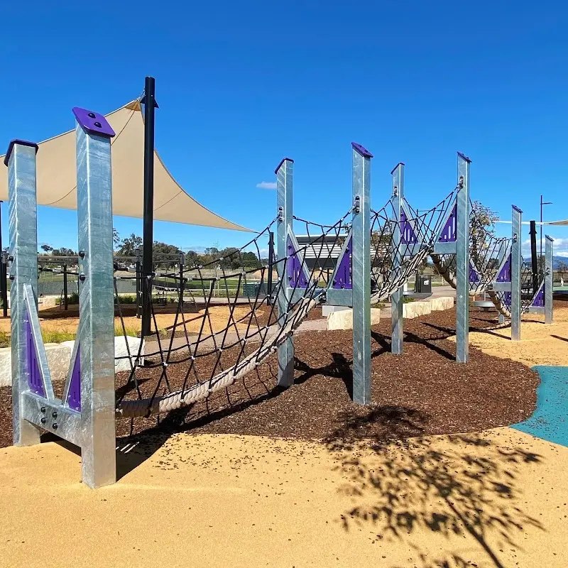 Ginninderry Conservation Corridor Play Space