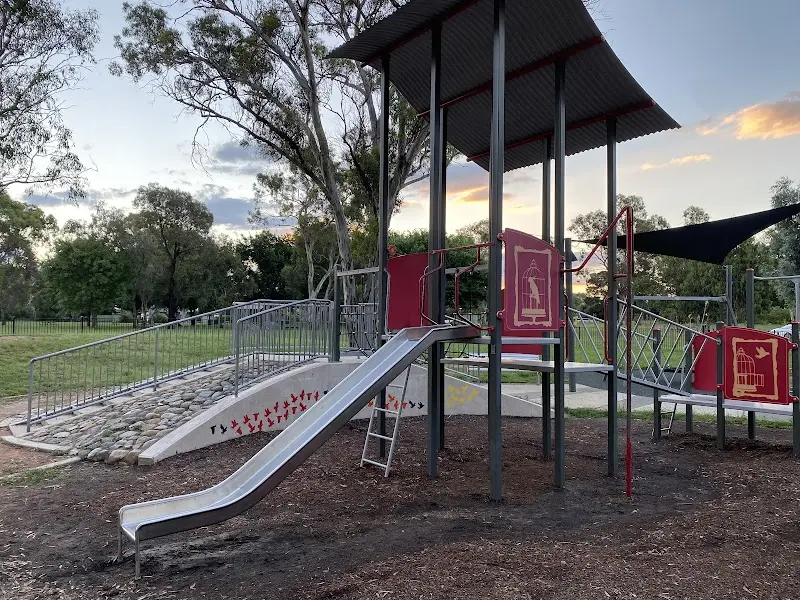 Kambah Adventure Playground