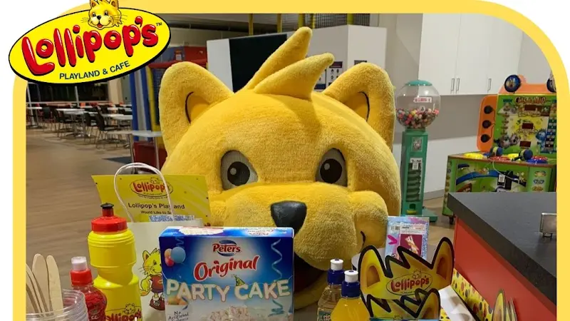 Lollipops Playland Majura Park