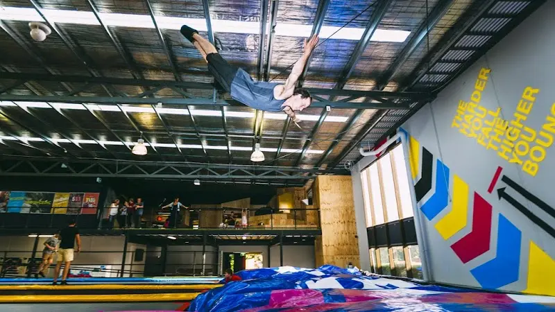 Bounce Trampoline Parks