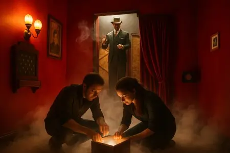 Escape Room Melbourne (ERM)