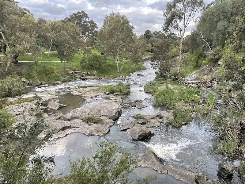 Merri Creek Playground