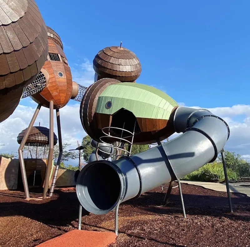Pod Playground Arboretum