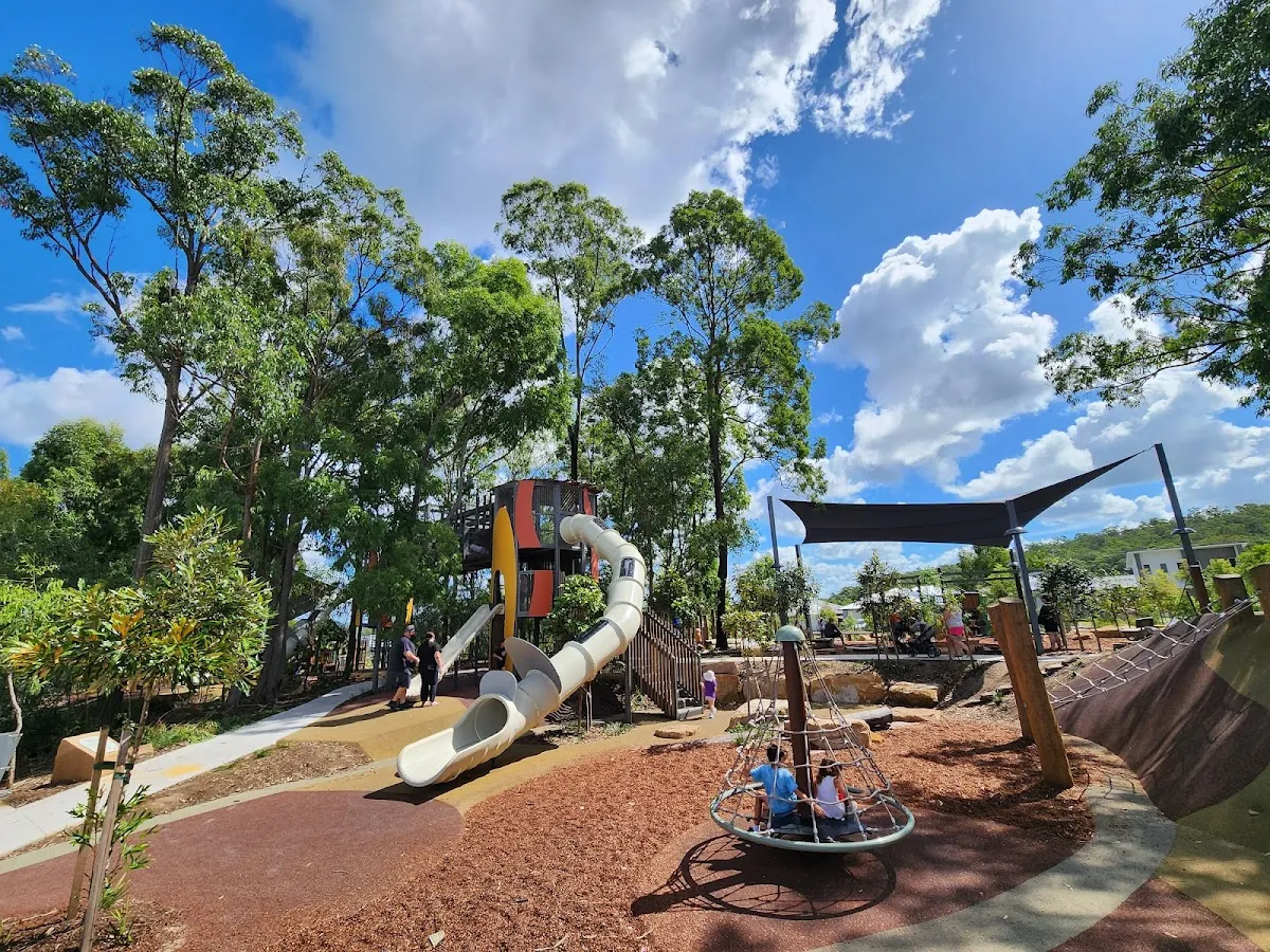 Bellubera Park, Yarrabilba