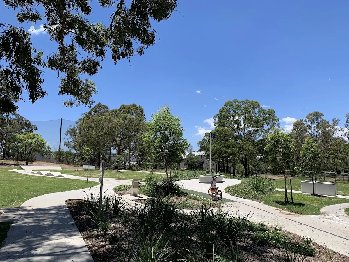 Bradbury Park, Kedron