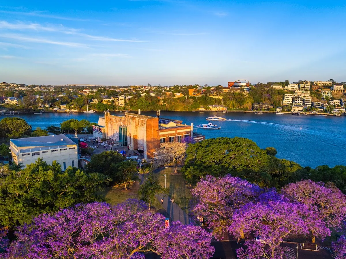 Brisbane Powerhouse