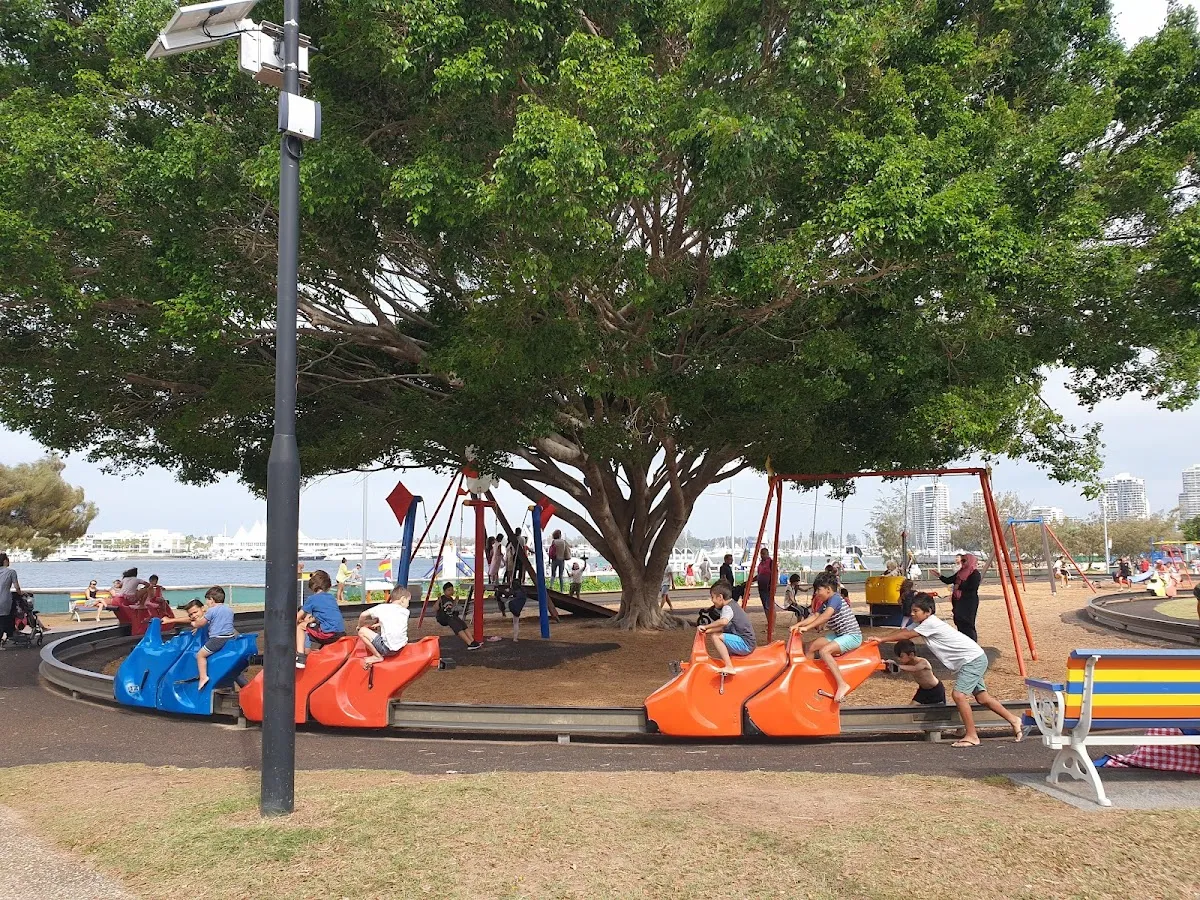 Broadwater Parklands, Southport