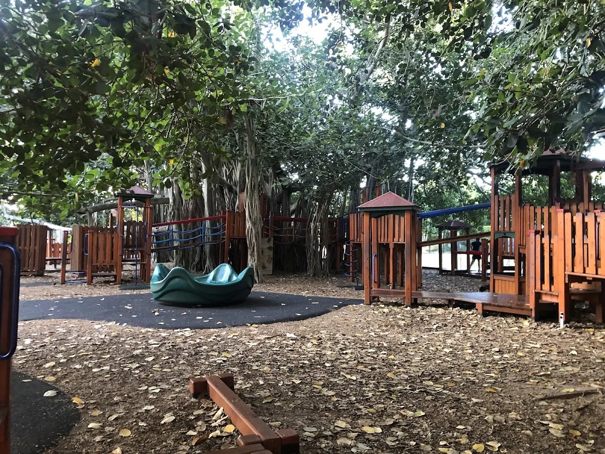 New Farm Park Playground