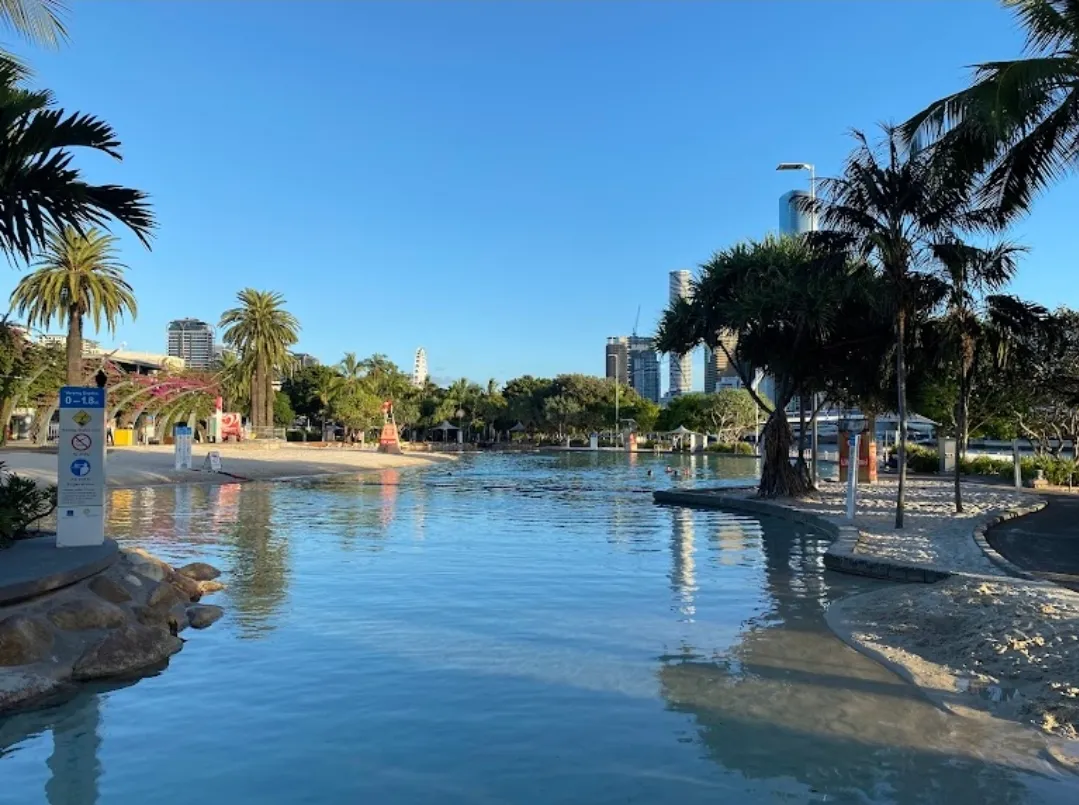 Southbank Parklands Aquatic Centre