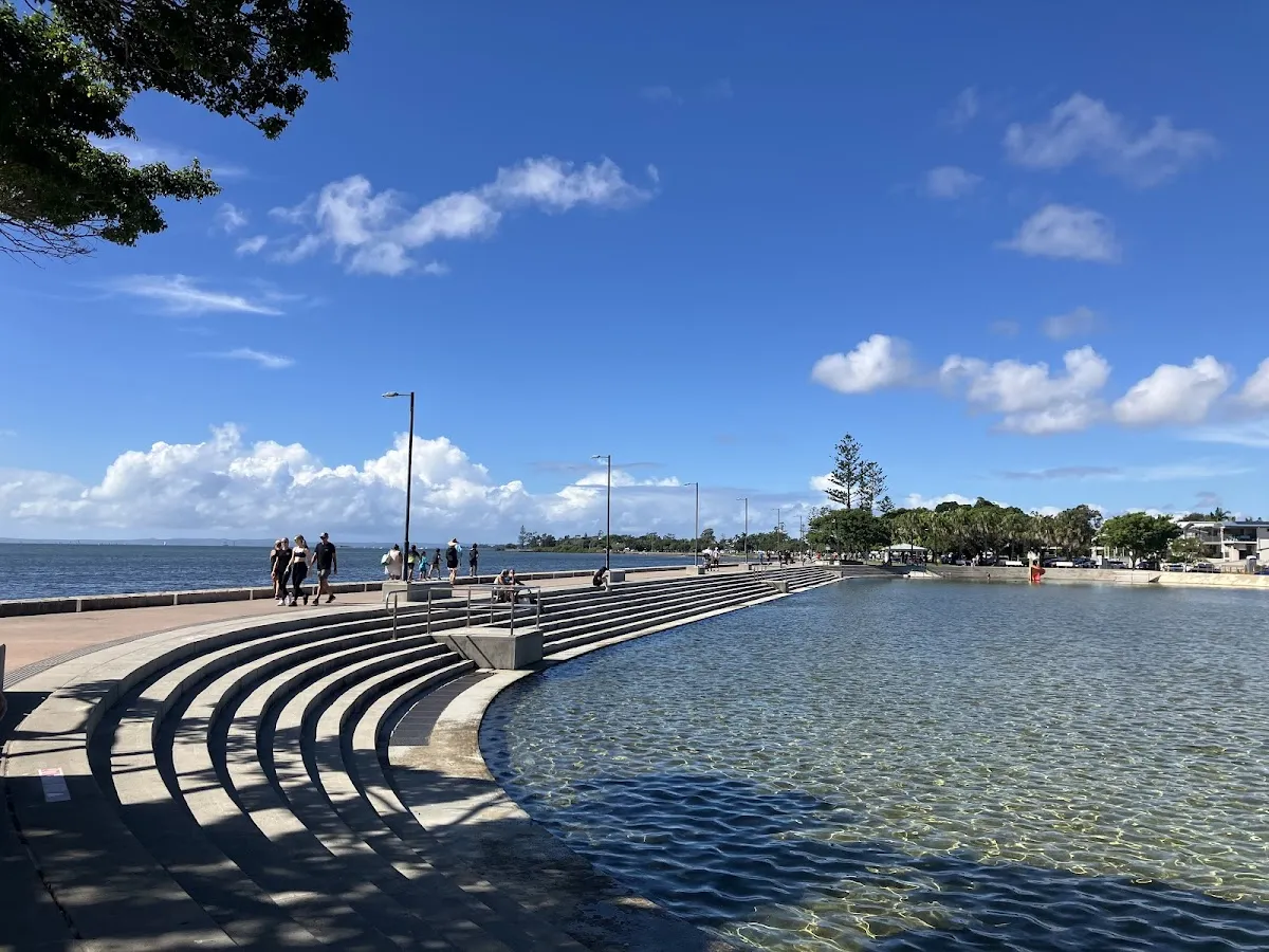 Wynnum Wading Pool Park
