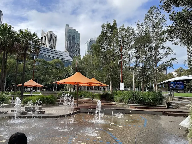 Darling Quarter Playground