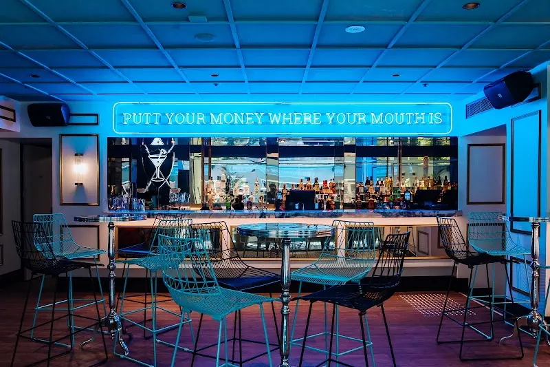 Holey Moley Mini Golf Sydney