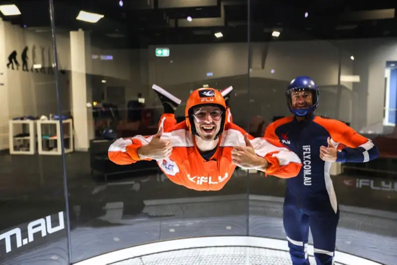 iFLY Sydney Indoor Skydiving