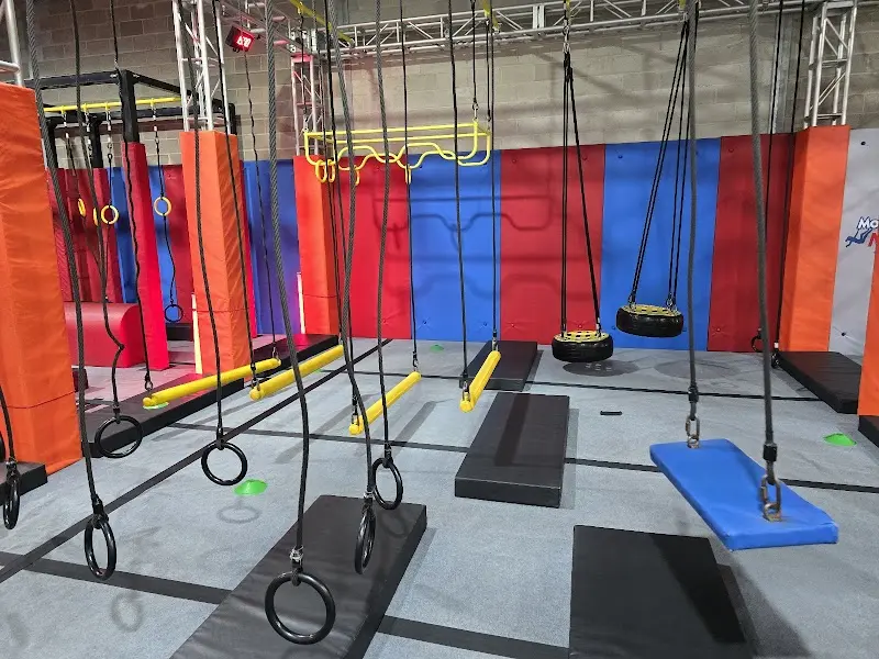 Moving Bodies Ninja Course (Hornsby)