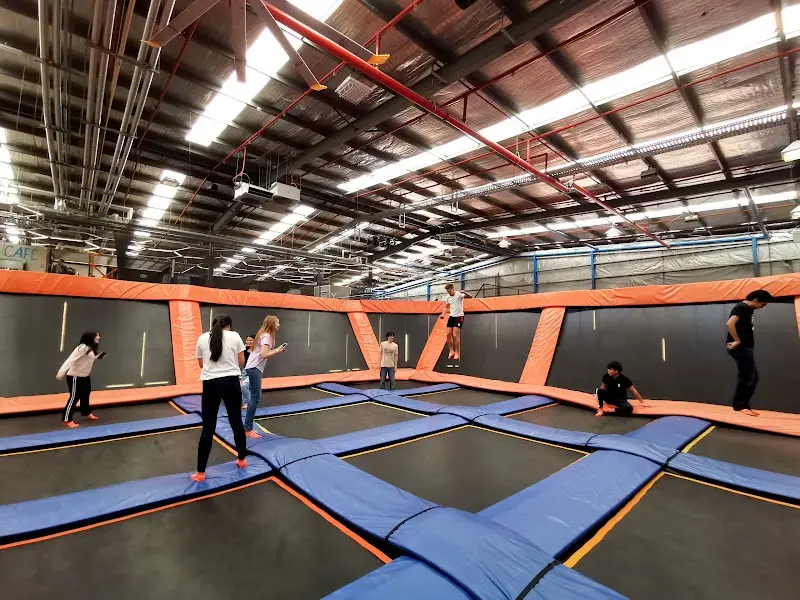 Sky Zone Alexandria