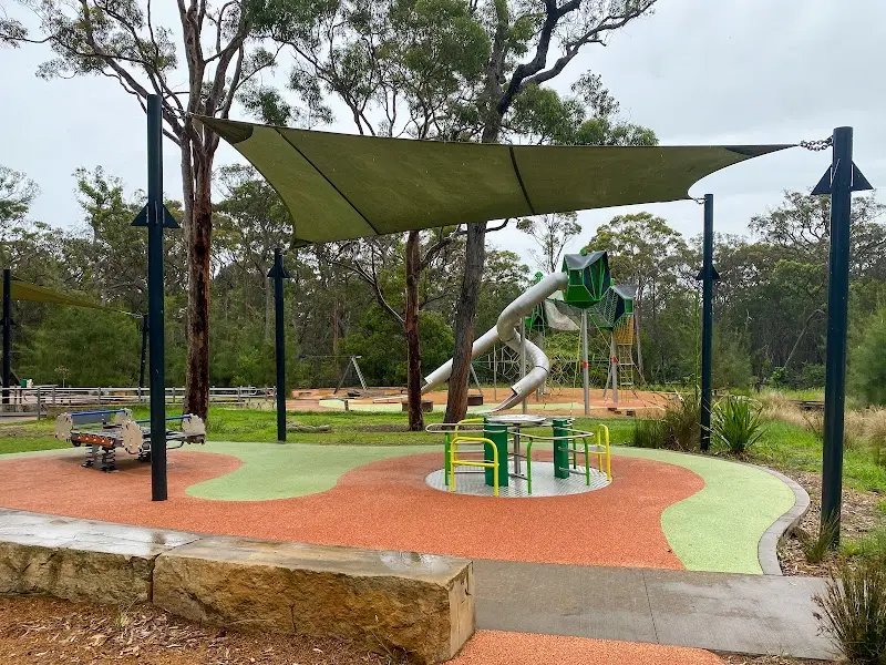 St Ives Showground Playground