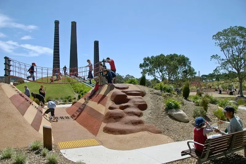 Sydney Park Playground